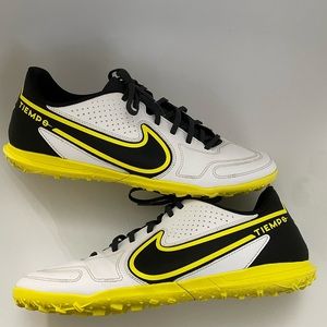 Nike Tiempo Legend 9 Turf soccer shoes